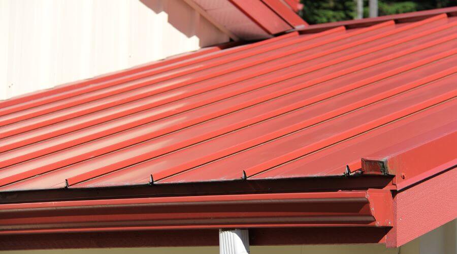 Emergency Industrial Roof Repair in Garfield, KS